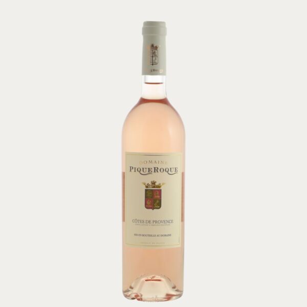 Domaine PiqueRoque rosé